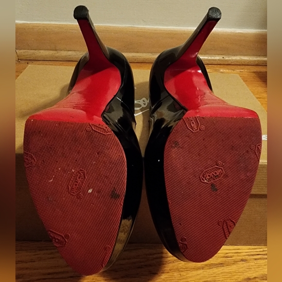 Bianca 120 Patent (black) EU37 - Picture 4 of 8